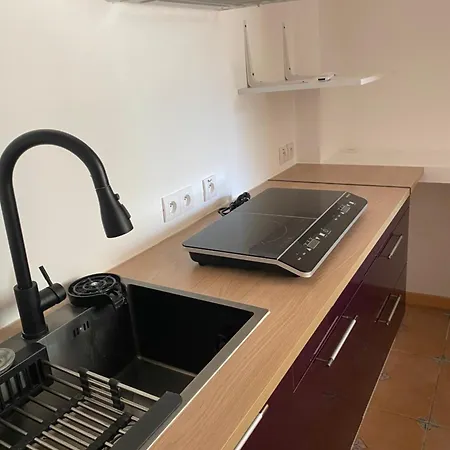 Maisonnette Climatisée Avec Jardin Proche Océan Saint-André-de-Lidon